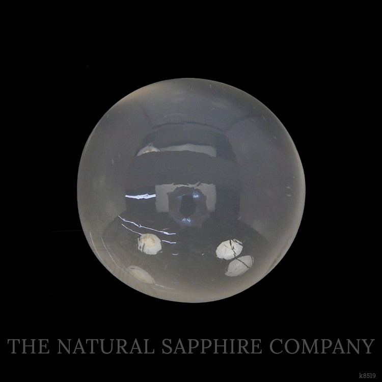 6.00 Ct. Cabochon Moonstone from Ceylon (Sri Lanka)