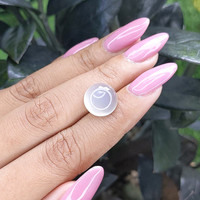 6.00 Ct. Cabochon Moonstone from Ceylon (Sri Lanka) Life Style