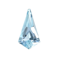 0.77 Ct. Aquamarine from Mozambique Video