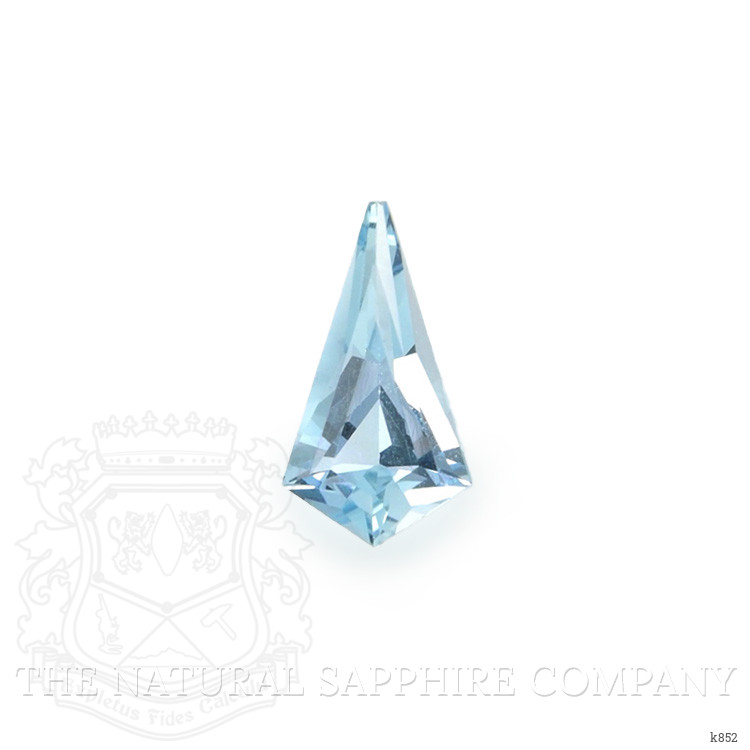 0.77 Ct. Aquamarine from Mozambique