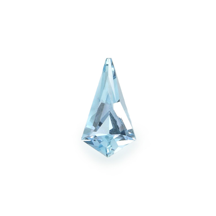 0.77 Ct. Aquamarine from Mozambique