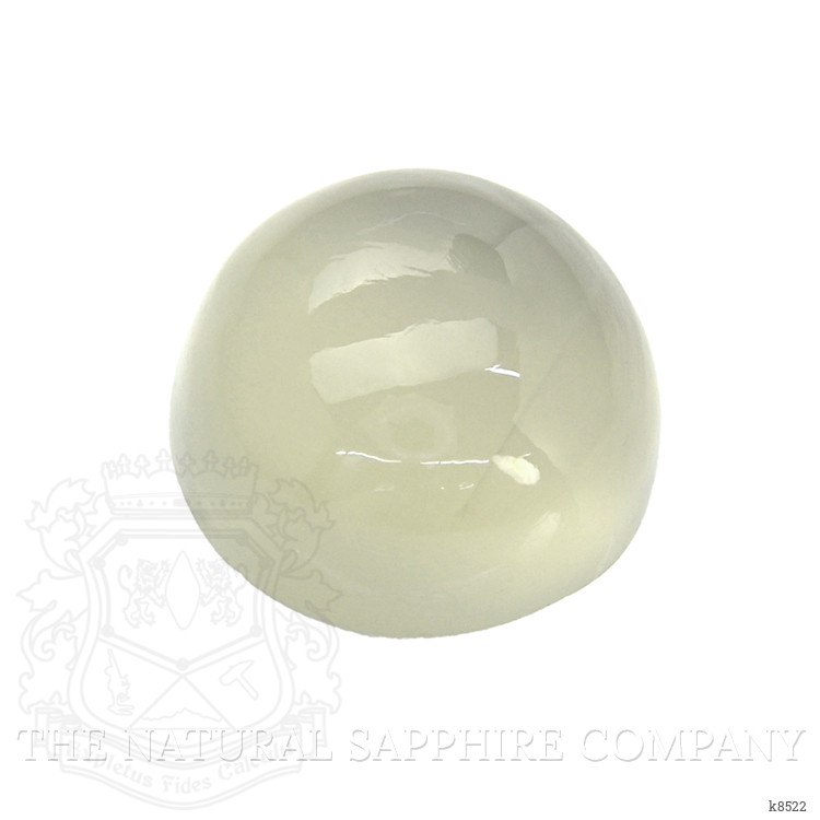 10.42 Ct. Cabochon Moonstone from Ceylon (Sri Lanka)