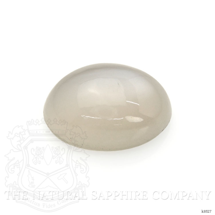 5.01 Ct. Cabochon Moonstone from Ceylon (Sri Lanka)