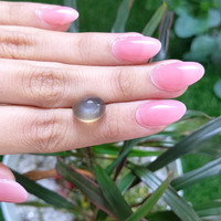 8.30 Ct. Cabochon Moonstone from Ceylon (Sri Lanka) Life Style