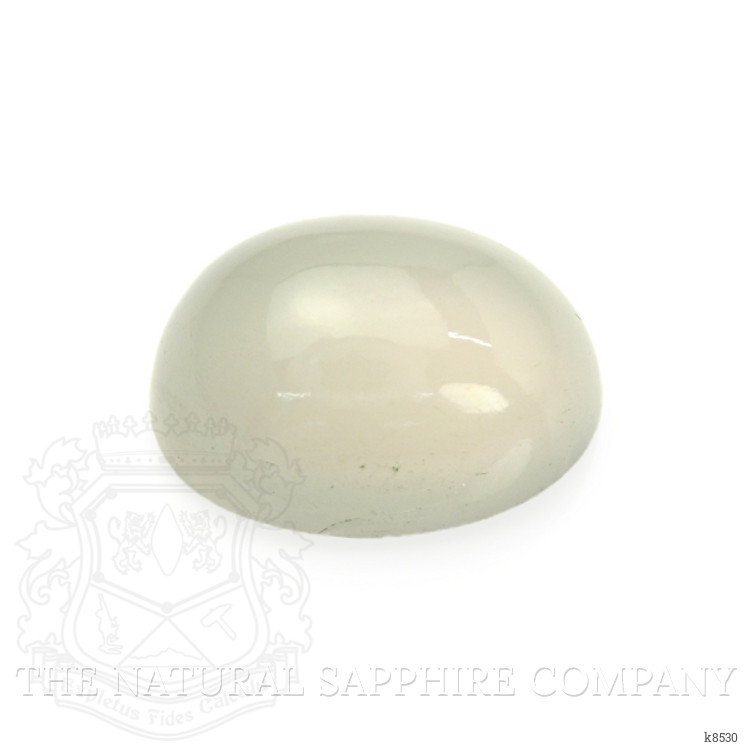6.51 Ct. Cabochon Moonstone from Ceylon (Sri Lanka)