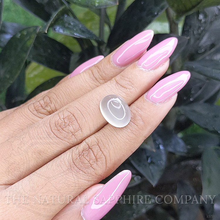 6.51 Ct. Cabochon Moonstone from Ceylon (Sri Lanka)