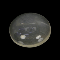 8.36 Ct. Cabochon Moonstone from Ceylon (Sri Lanka) Video
