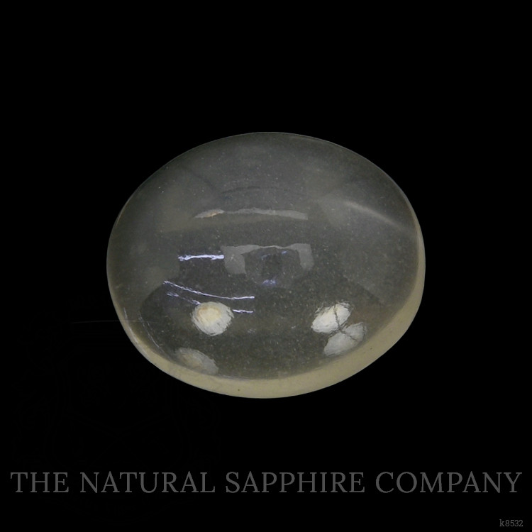 8.36 Ct. Cabochon Moonstone from Ceylon (Sri Lanka)
