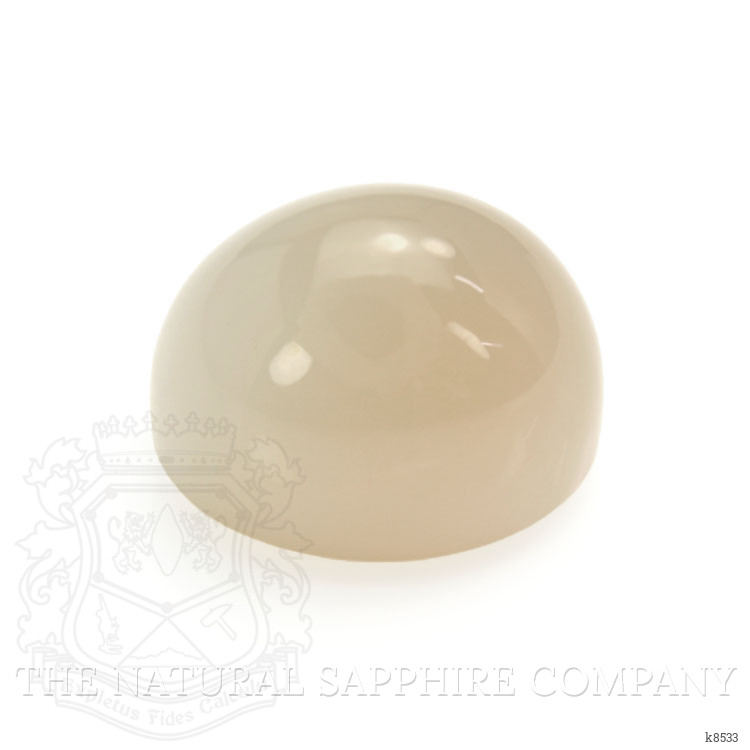 10.67 Ct. Cabochon Moonstone from Ceylon (Sri Lanka)
