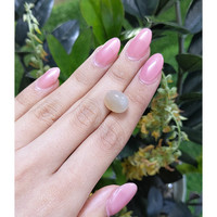 10.67 Ct. Cabochon Moonstone from Ceylon (Sri Lanka) Life Style