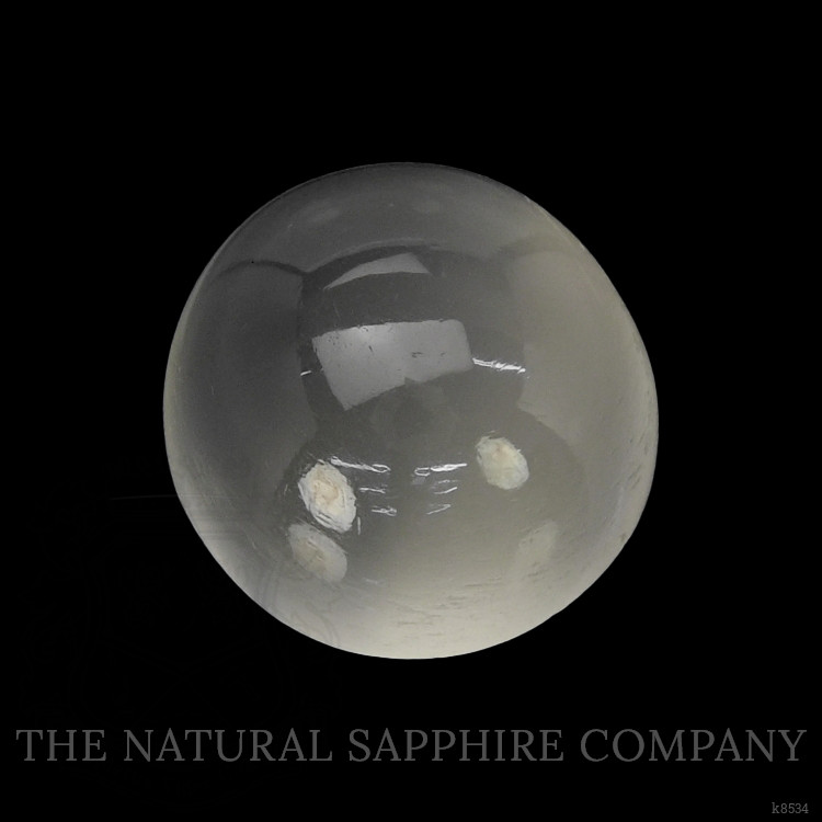 8.01 Ct. Cabochon Moonstone from Ceylon (Sri Lanka)