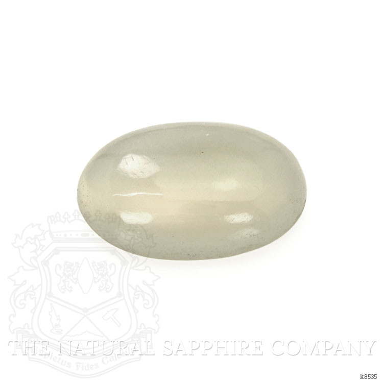 7.45 Ct. Cabochon Moonstone from Ceylon (Sri Lanka)