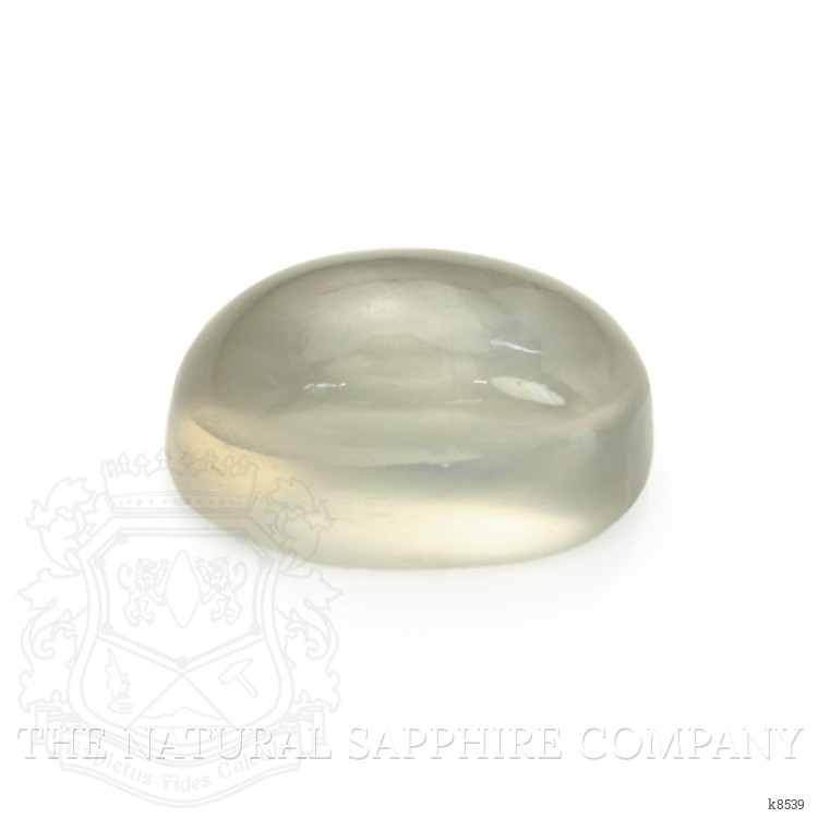 9.38 Ct. Cabochon Moonstone from Ceylon (Sri Lanka)