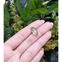 9.38 Ct. Cabochon Moonstone from Ceylon (Sri Lanka) Life Style