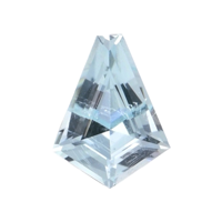 0.94 Ct. Aquamarine from Mozambique Video