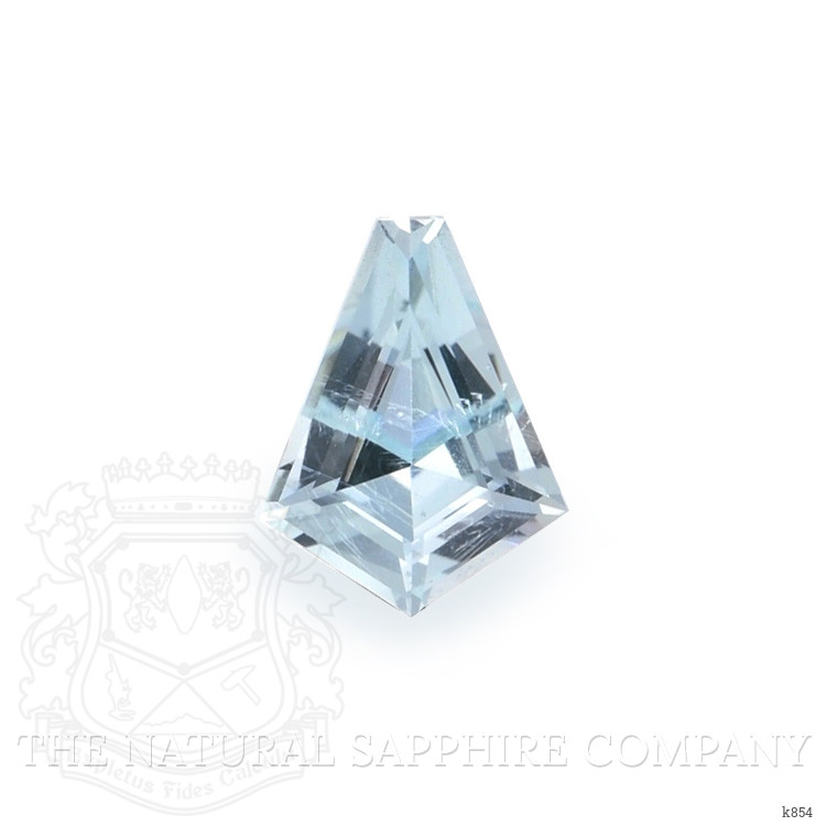 0.94 Ct. Aquamarine from Mozambique