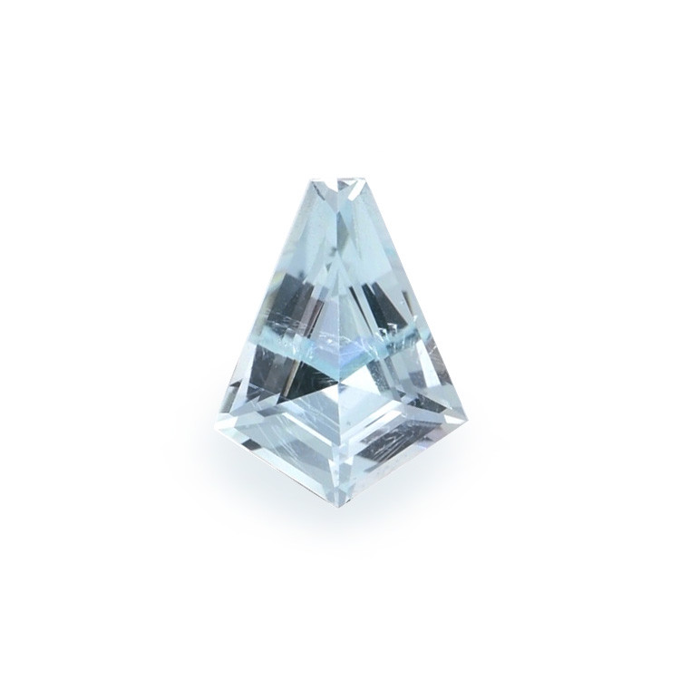 0.94 Ct. Aquamarine from Mozambique
