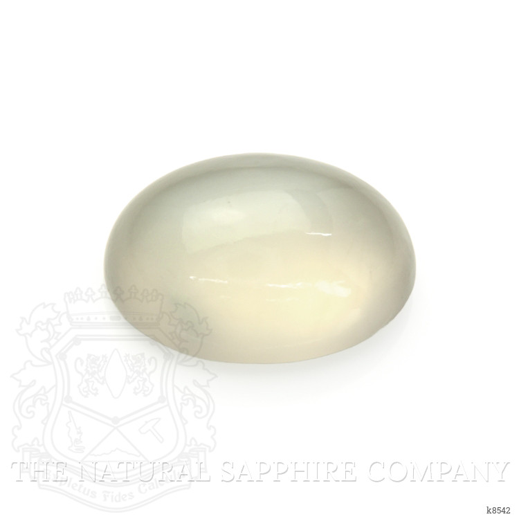 9.66 Ct. Cabochon Moonstone from Ceylon (Sri Lanka)