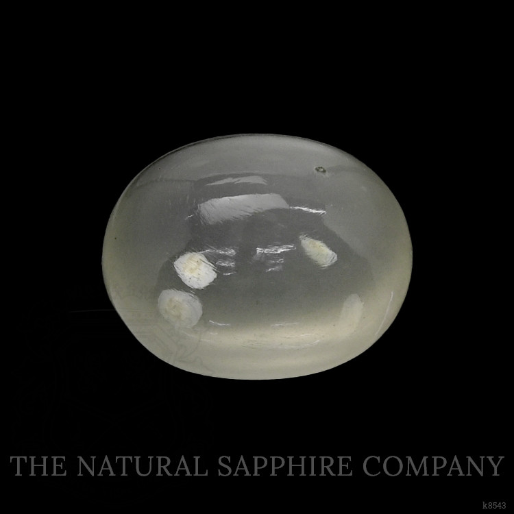 8.69 Ct. Cabochon Moonstone from Ceylon (Sri Lanka)