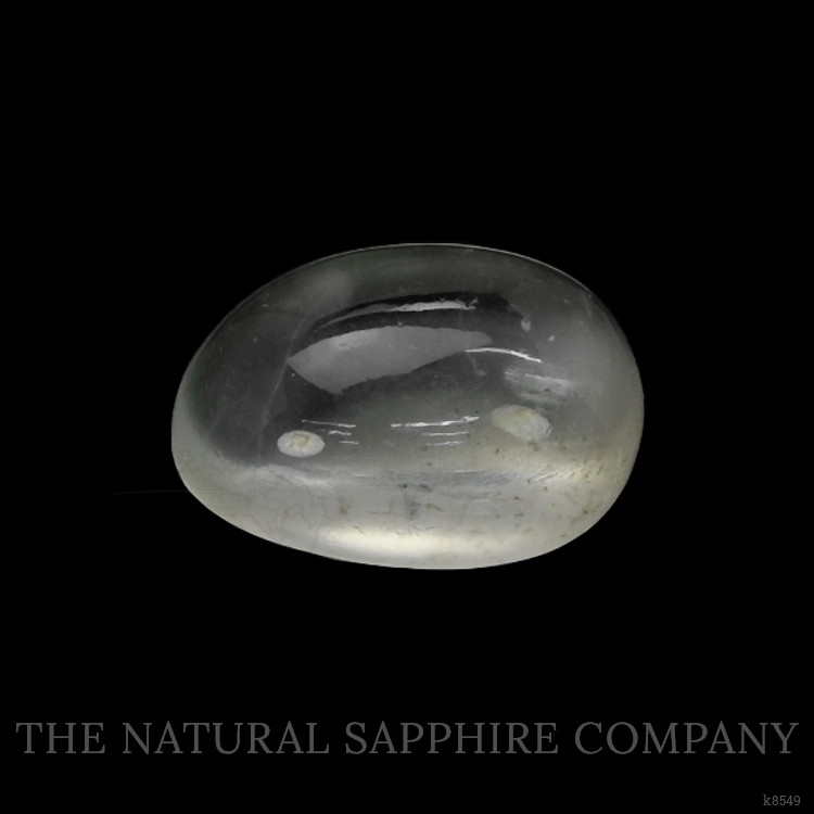 5.03 Ct. Cabochon Moonstone from Ceylon (Sri Lanka)