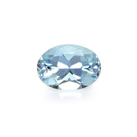 1.25 Ct. Aquamarine from Mozambique Video