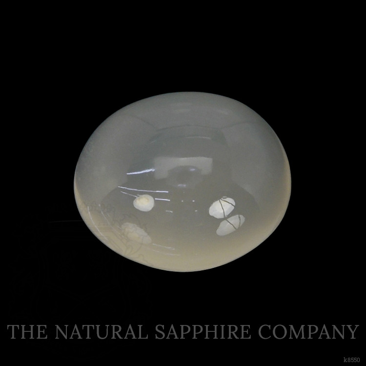 8.73 Ct. Cabochon Moonstone from Ceylon (Sri Lanka)