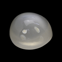 12.30 Ct. Cabochon Moonstone from Ceylon (Sri Lanka) Video