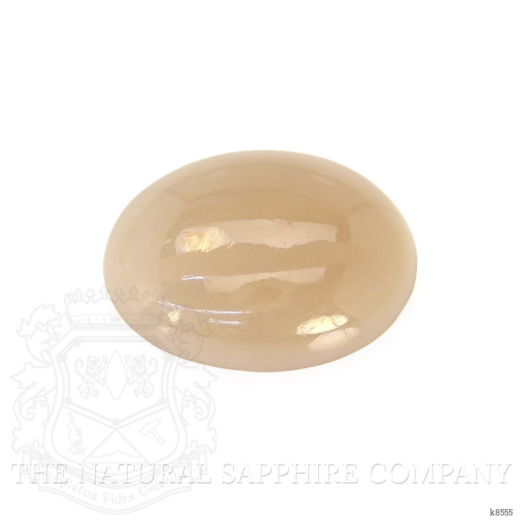 4.34 Ct. Cabochon Moonstone from Ceylon (Sri Lanka)