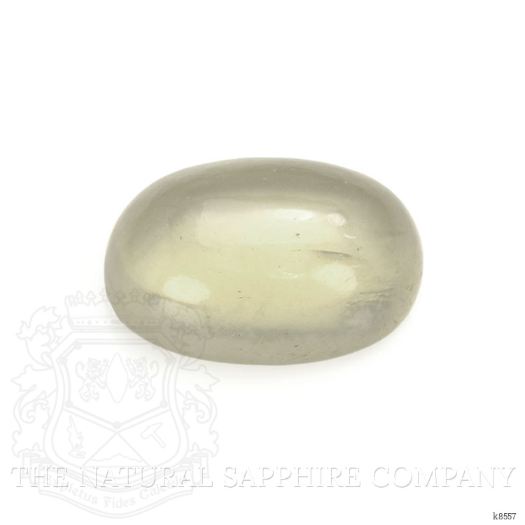 6.42 Ct. Cabochon Moonstone from Ceylon (Sri Lanka)
