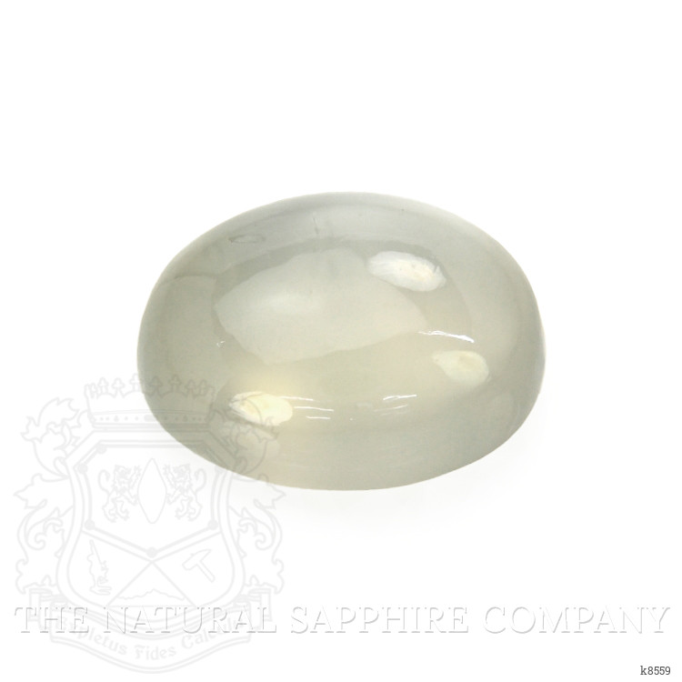 8.32 Ct. Cabochon Moonstone from Ceylon (Sri Lanka)