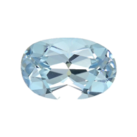 1.44 Ct. Aquamarine from Mozambique Video