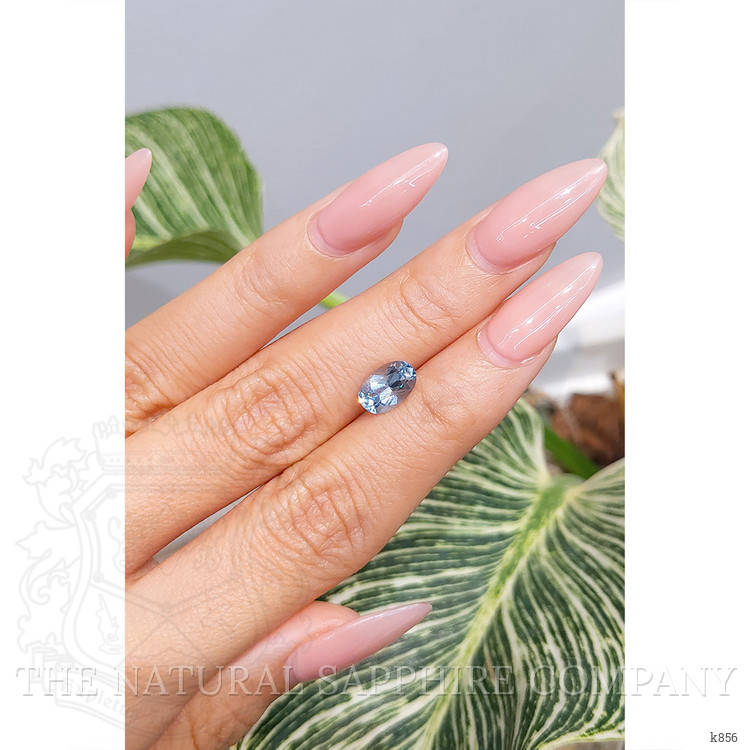 1.44 Ct. Aquamarine from Mozambique