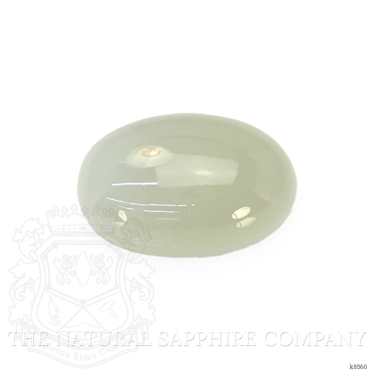 6.55 Ct. Cabochon Moonstone from Ceylon (Sri Lanka)