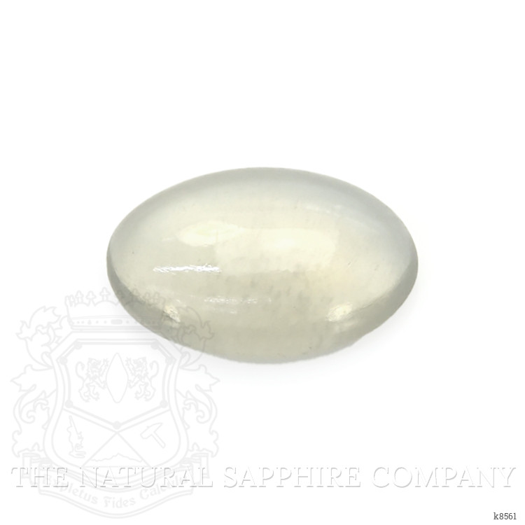7.16 Ct. Cabochon Moonstone from Ceylon (Sri Lanka)
