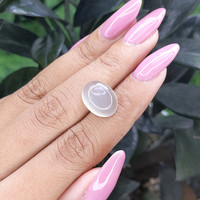 7.19 Ct. Cabochon Moonstone from Ceylon (Sri Lanka) Life Style