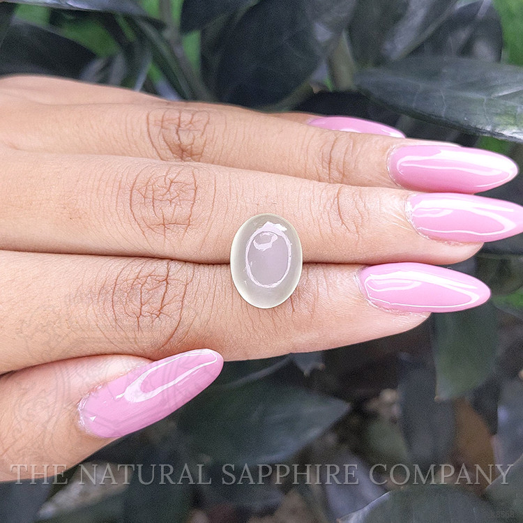7.19 Ct. Cabochon Moonstone from Ceylon (Sri Lanka)