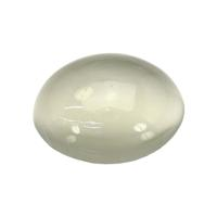 6.43 Ct. Cabochon Moonstone from Ceylon (Sri Lanka) Video