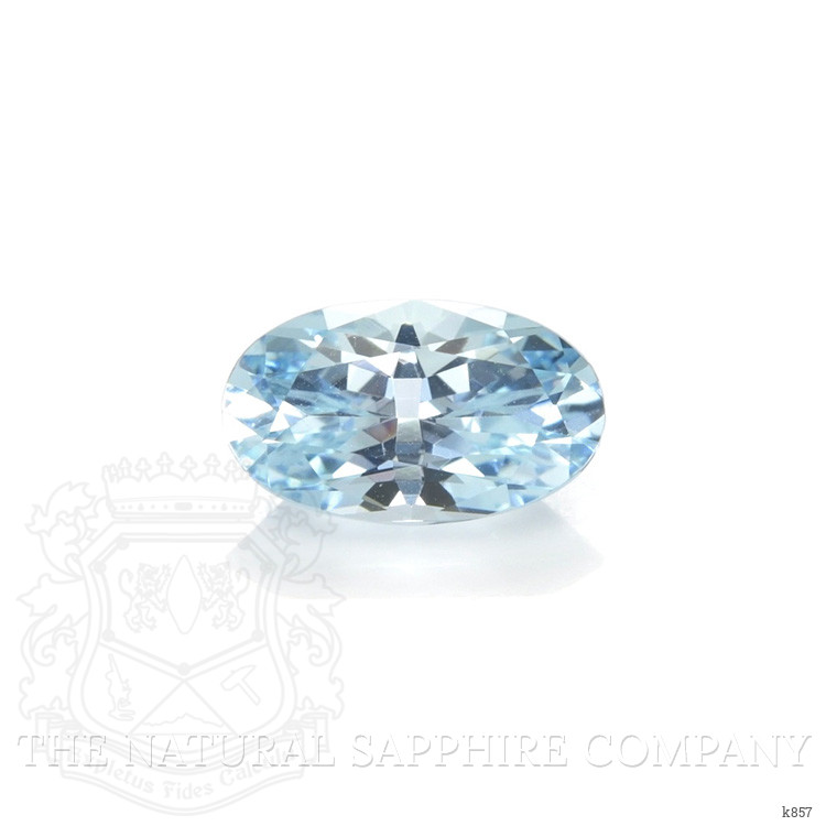 1.79 Ct. Aquamarine from Mozambique