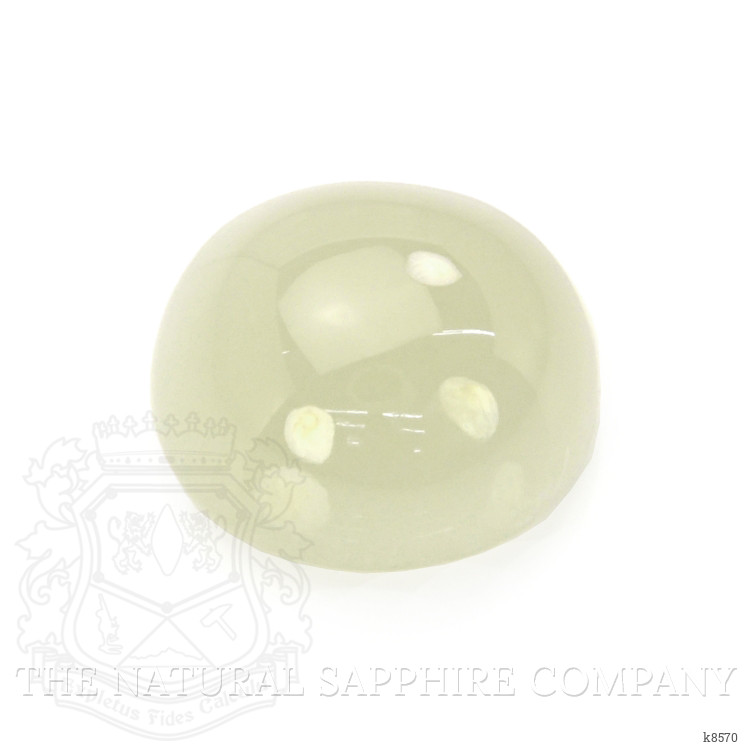 4.46 Ct. Cabochon Moonstone from Ceylon (Sri Lanka)