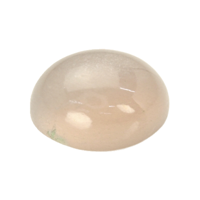 6.10 Ct. Cabochon Moonstone from Ceylon (Sri Lanka) Video