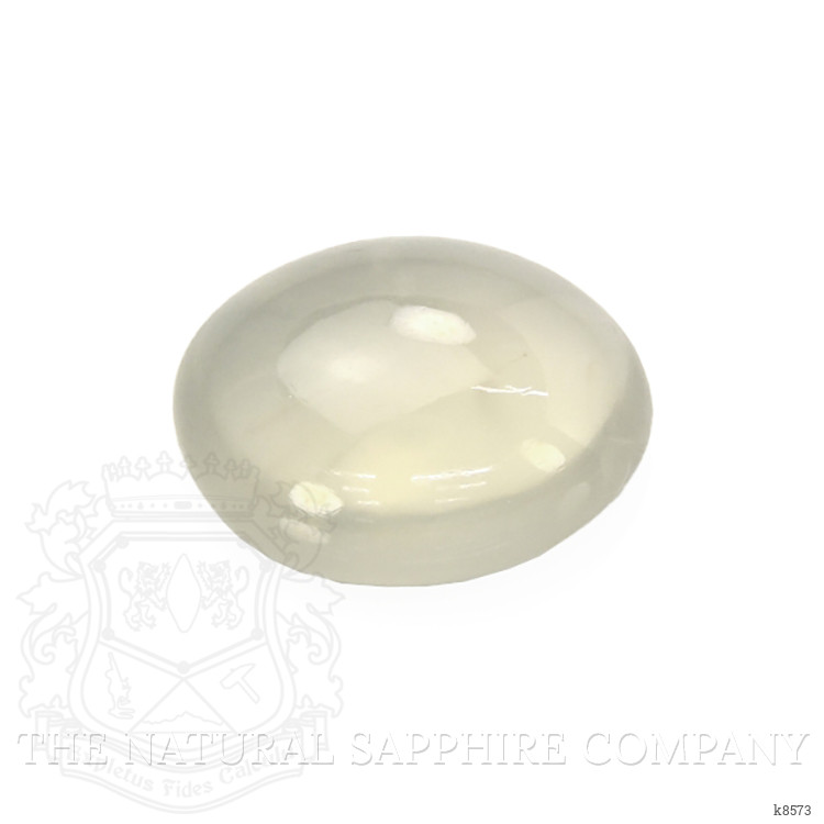 9.29 Ct. Cabochon Moonstone from Ceylon (Sri Lanka)