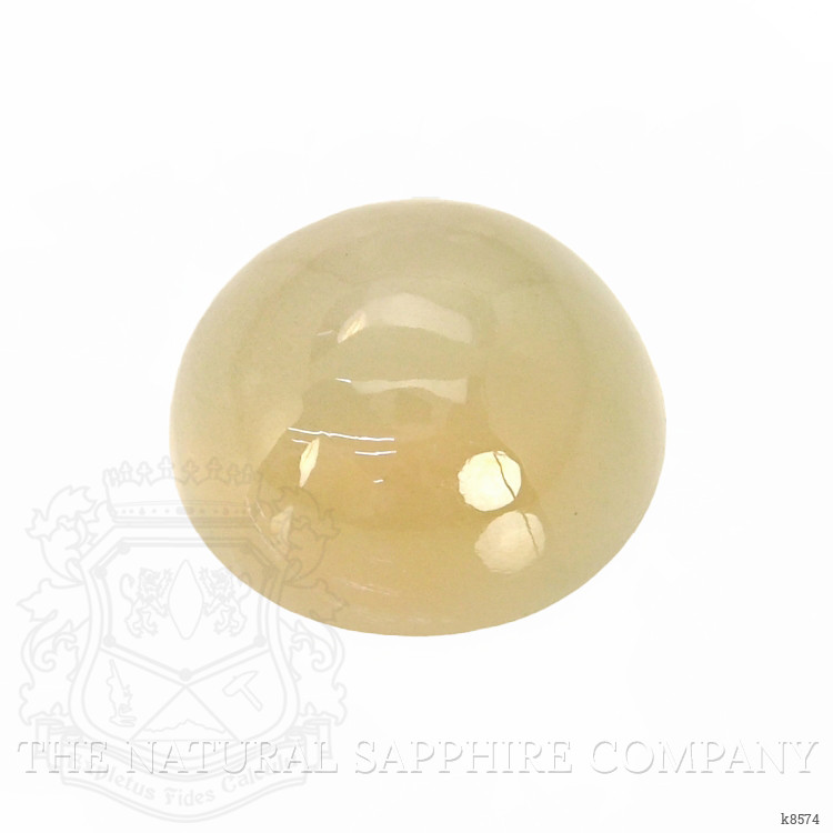 7.15 Ct. Cabochon Moonstone from Ceylon (Sri Lanka)