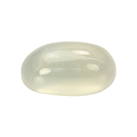5.55 Ct. Cabochon Moonstone from Ceylon (Sri Lanka) Video