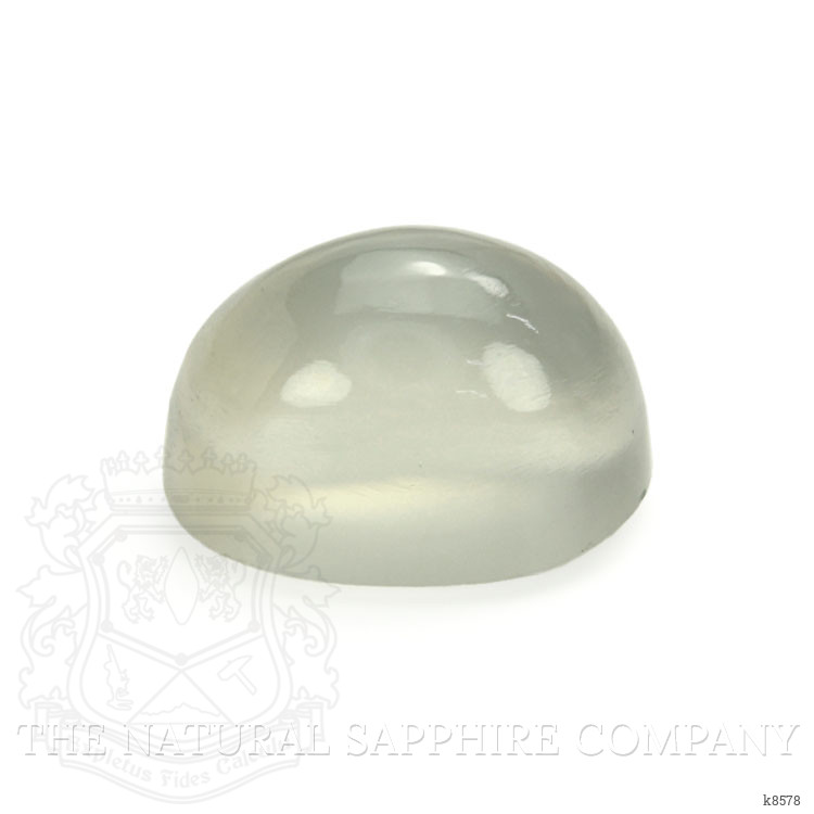 8.43 Ct. Cabochon Moonstone from Ceylon (Sri Lanka)