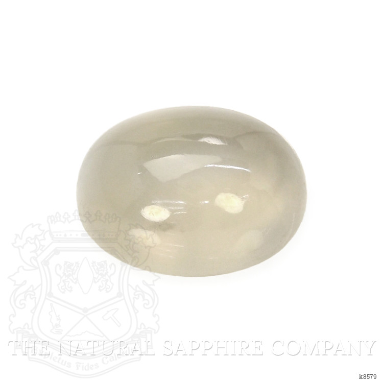 5.61 Ct. Cabochon Moonstone from Ceylon (Sri Lanka)