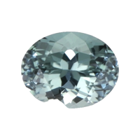 2.35 Ct. Aquamarine from Mozambique Video