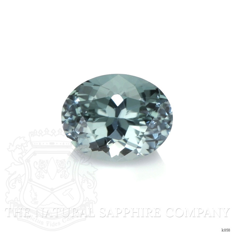 2.35 Ct. Aquamarine from Mozambique