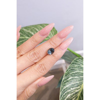 2.35 Ct. Aquamarine from Mozambique Life Style
