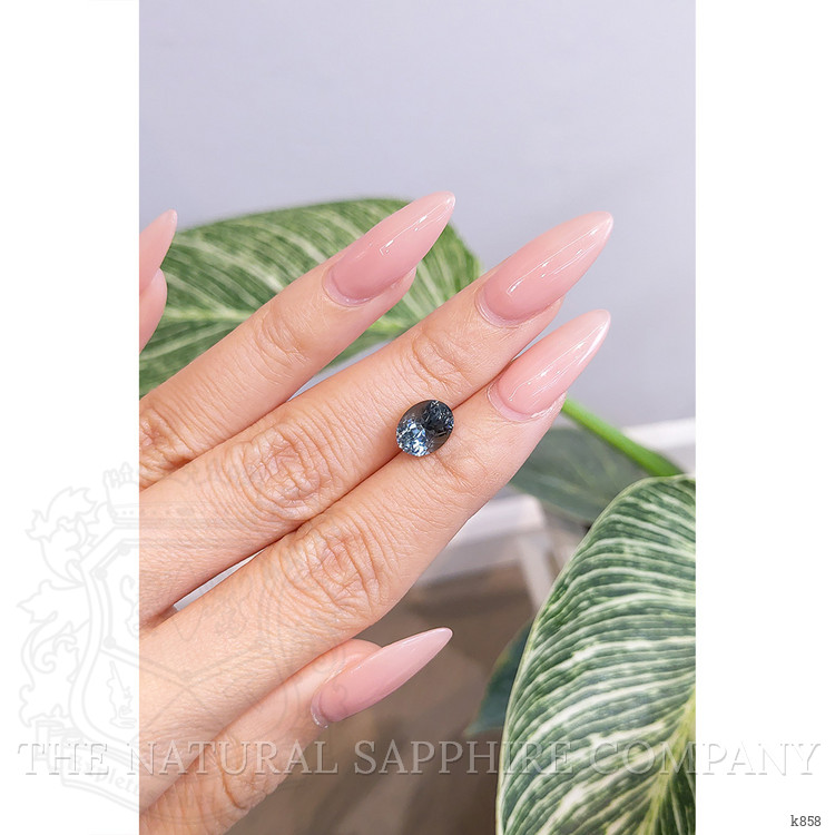 2.35 Ct. Aquamarine from Mozambique