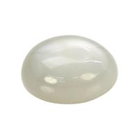 6.19 Ct. Cabochon Moonstone from Ceylon (Sri Lanka) Video